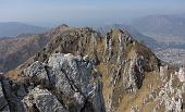 CAPANNA ALPINISTI MONZESI ( e Croce della Giumenta ) -  FOTOGALLERY